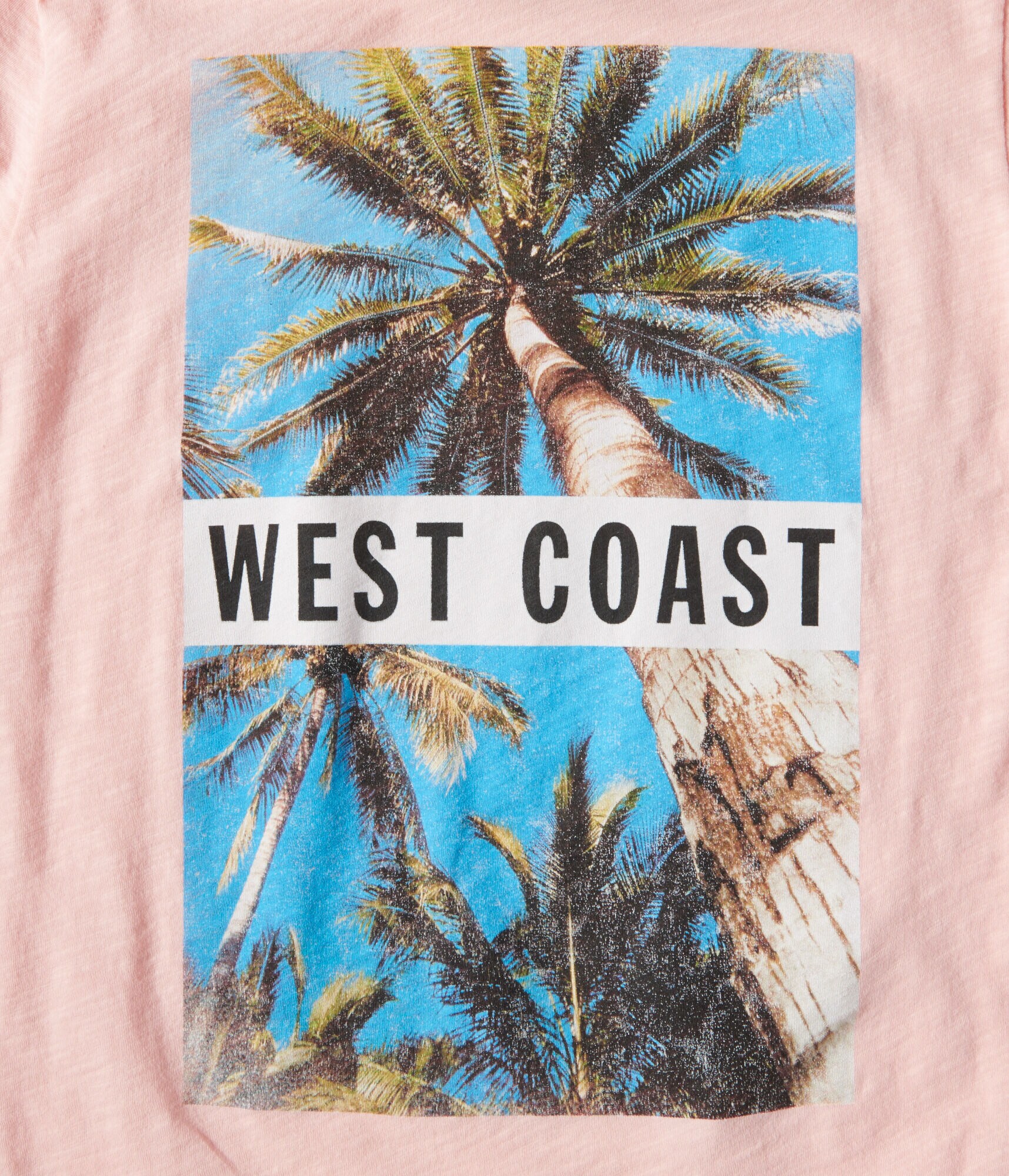 West Coast Graphic Tee