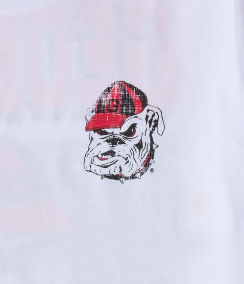 Georgia Bulldogs Relaxed Graphic Tee Georgia Bulldogs Relaxed Graphic Tee