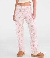 Baby Cats Polyfleece Sleep Pants