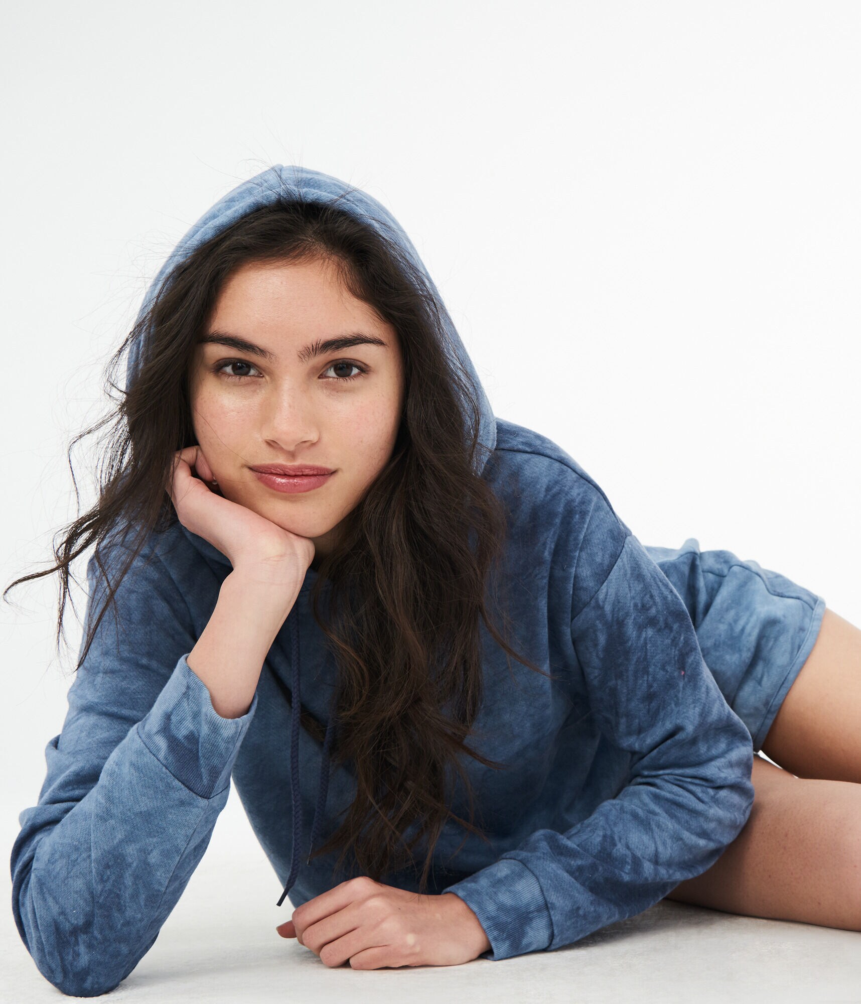 LLD Tie-Dye Pullover Hoodie