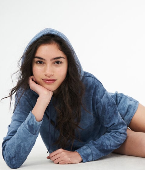 LLD Tie-Dye Pullover Hoodie LLD Tie-Dye Pullover Hoodie