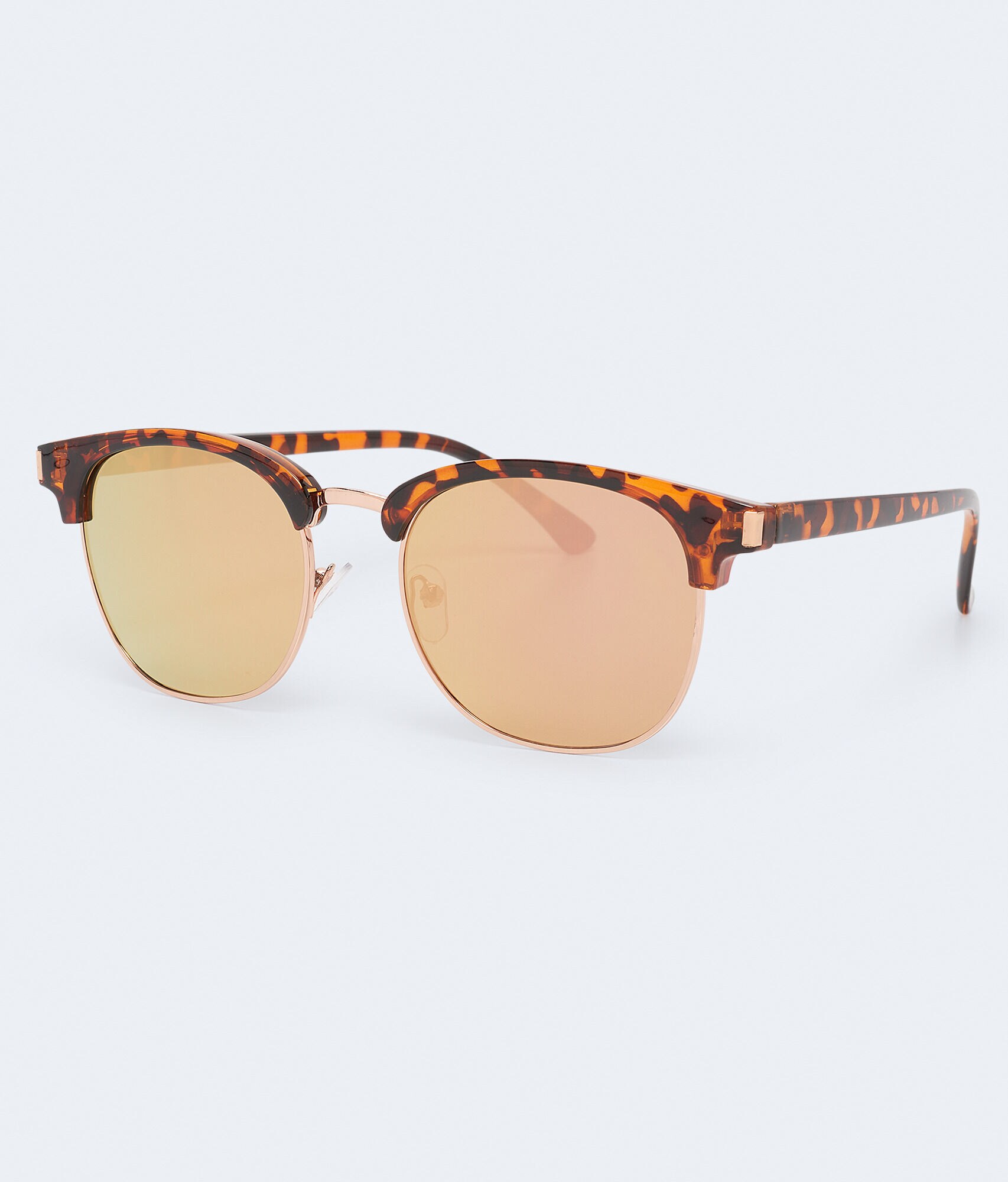 Tortoiseshell Clubmax Sunglasses