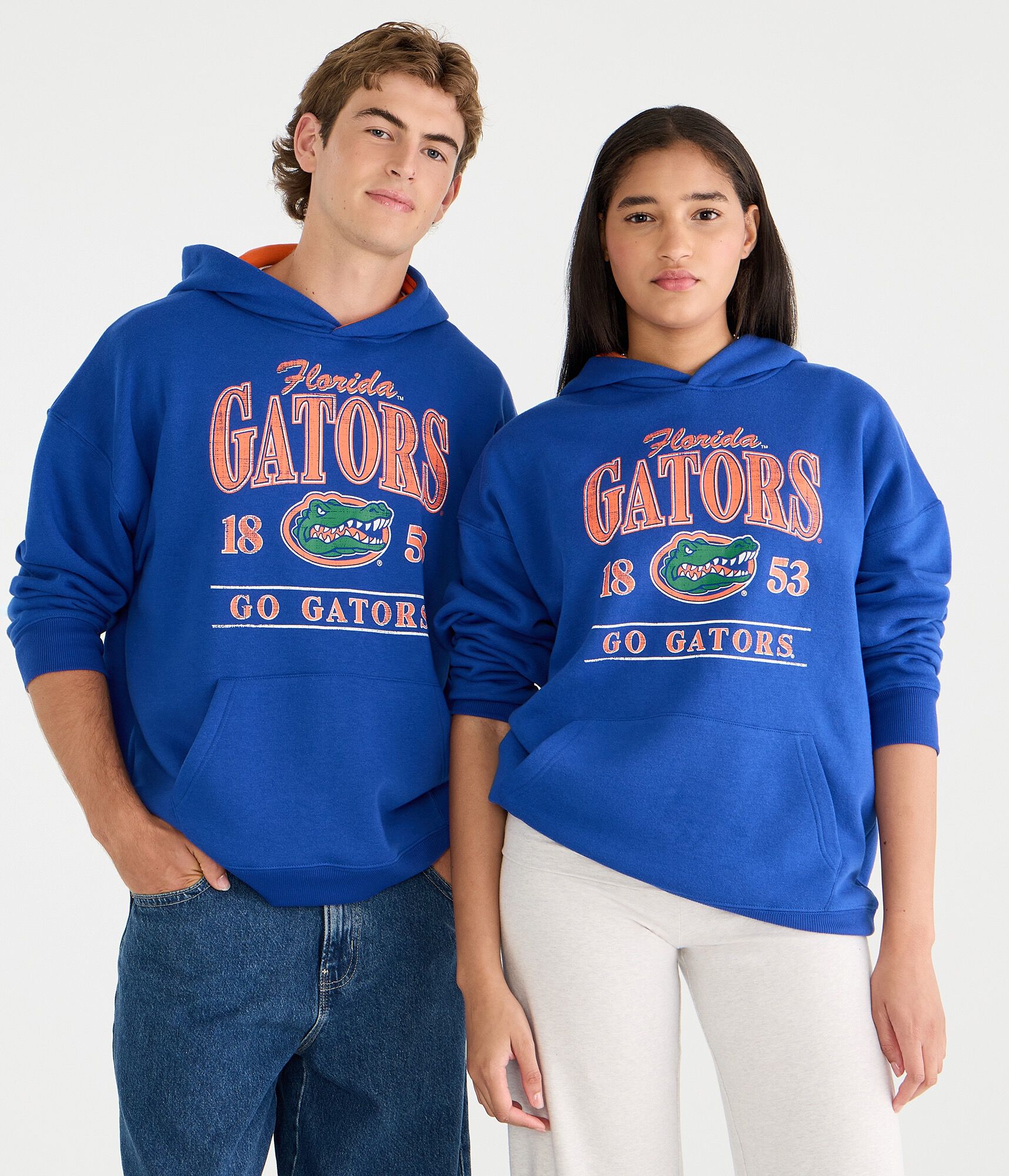 Florida Gators Pullover Hoodie