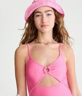 Ribbed O-Ring Monokini