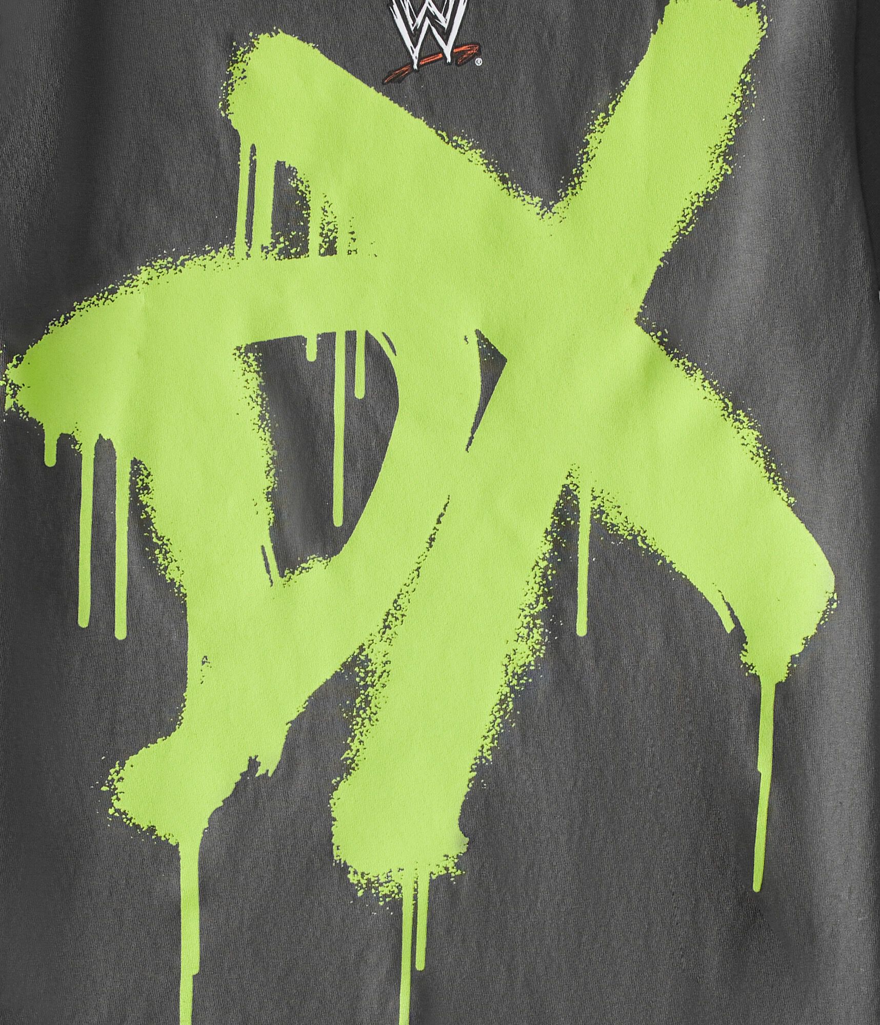 WWE D-Generation X Relaxed Graphic Tee