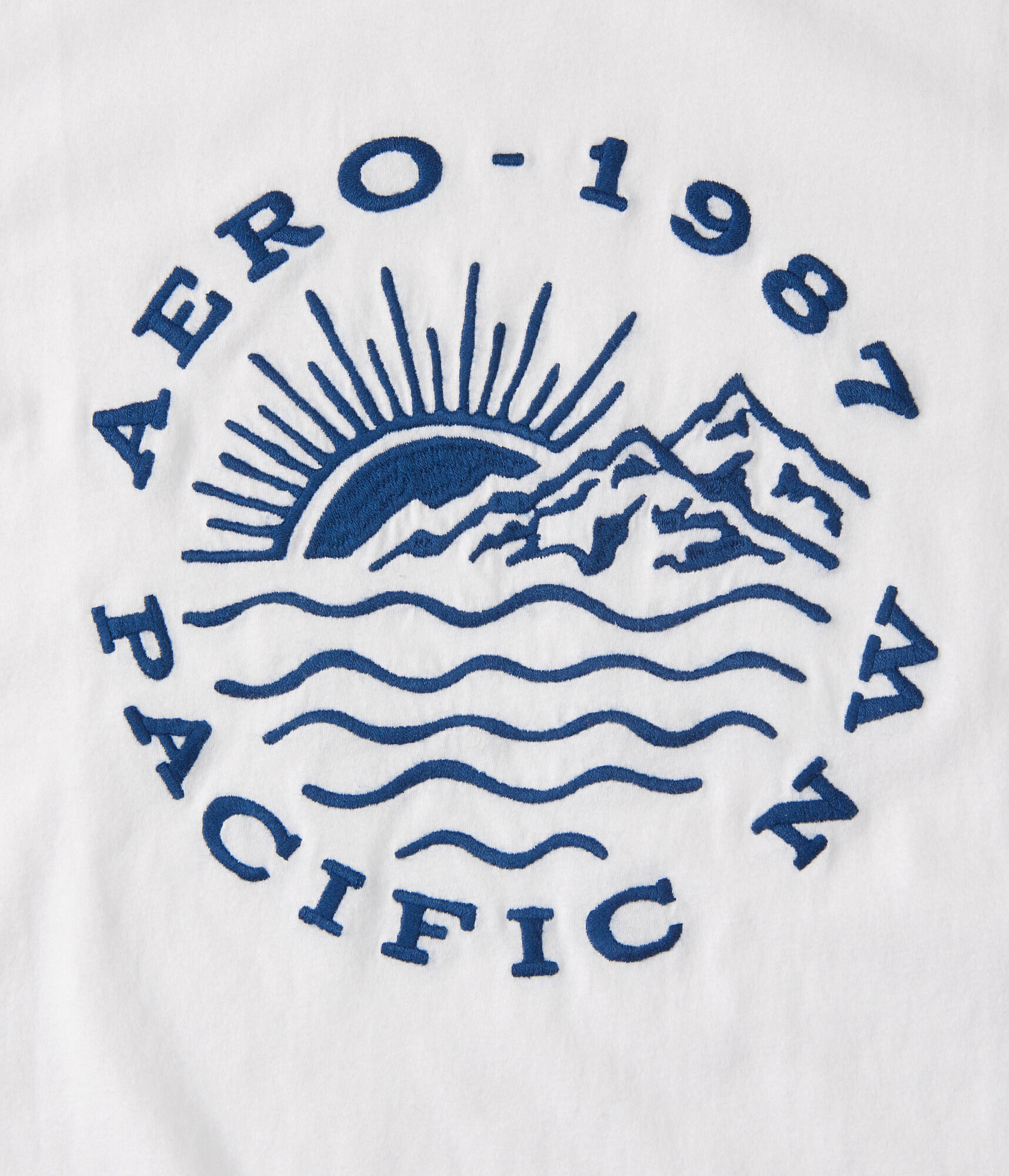 Aero Pacific NW Graphic Tee