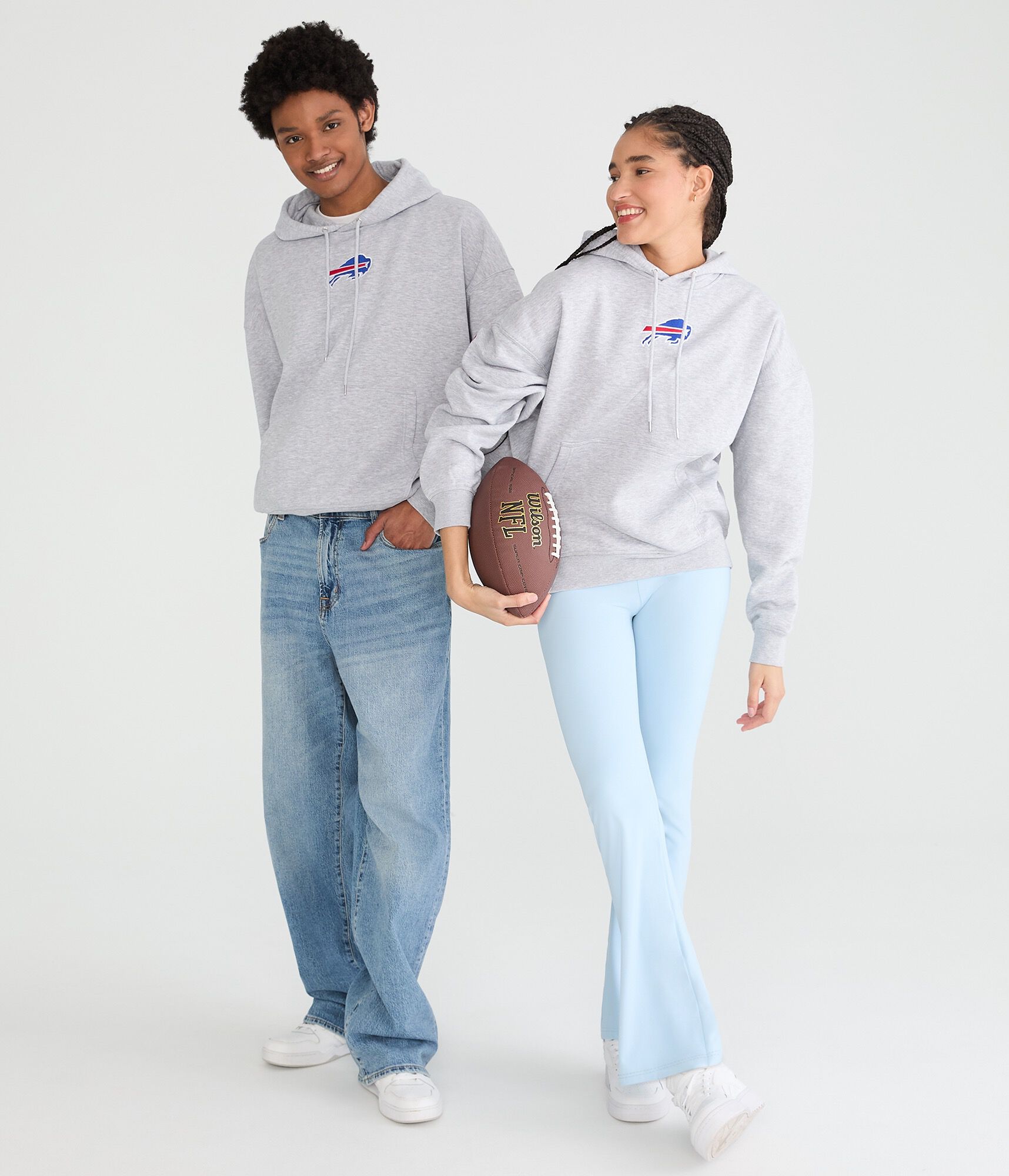 Buffalo Bills Helmet Pullover Hoodie