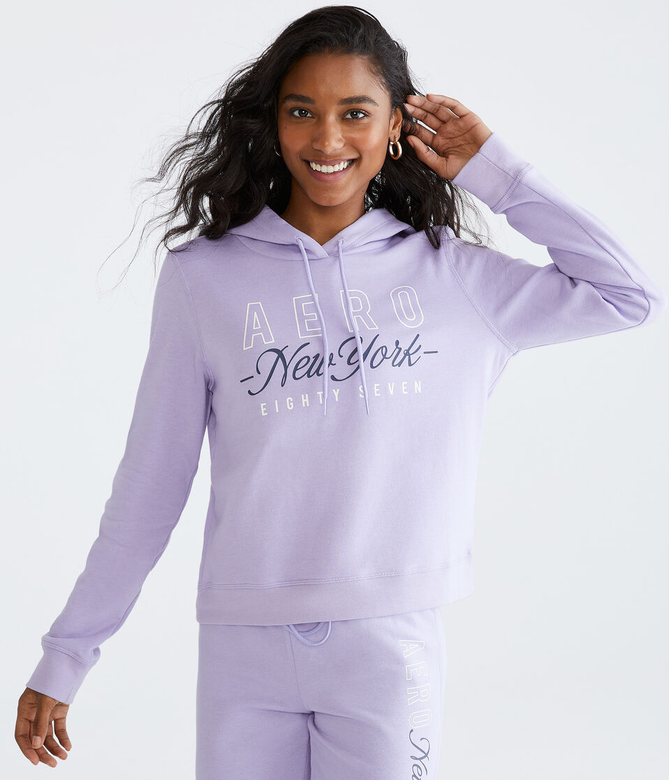 Aero New York Pullover Hoodie
