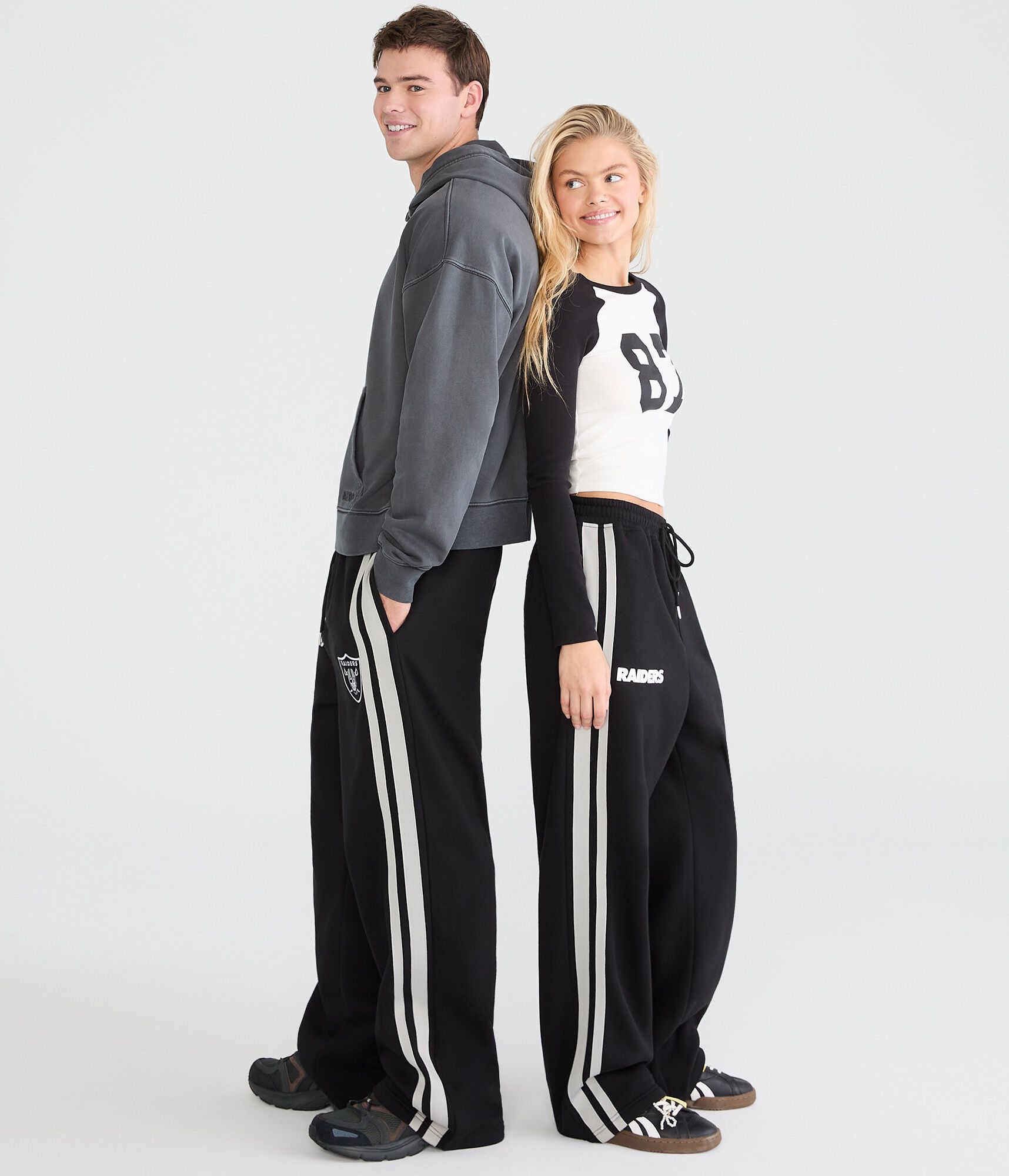 Las Vegas Raiders Track Pants