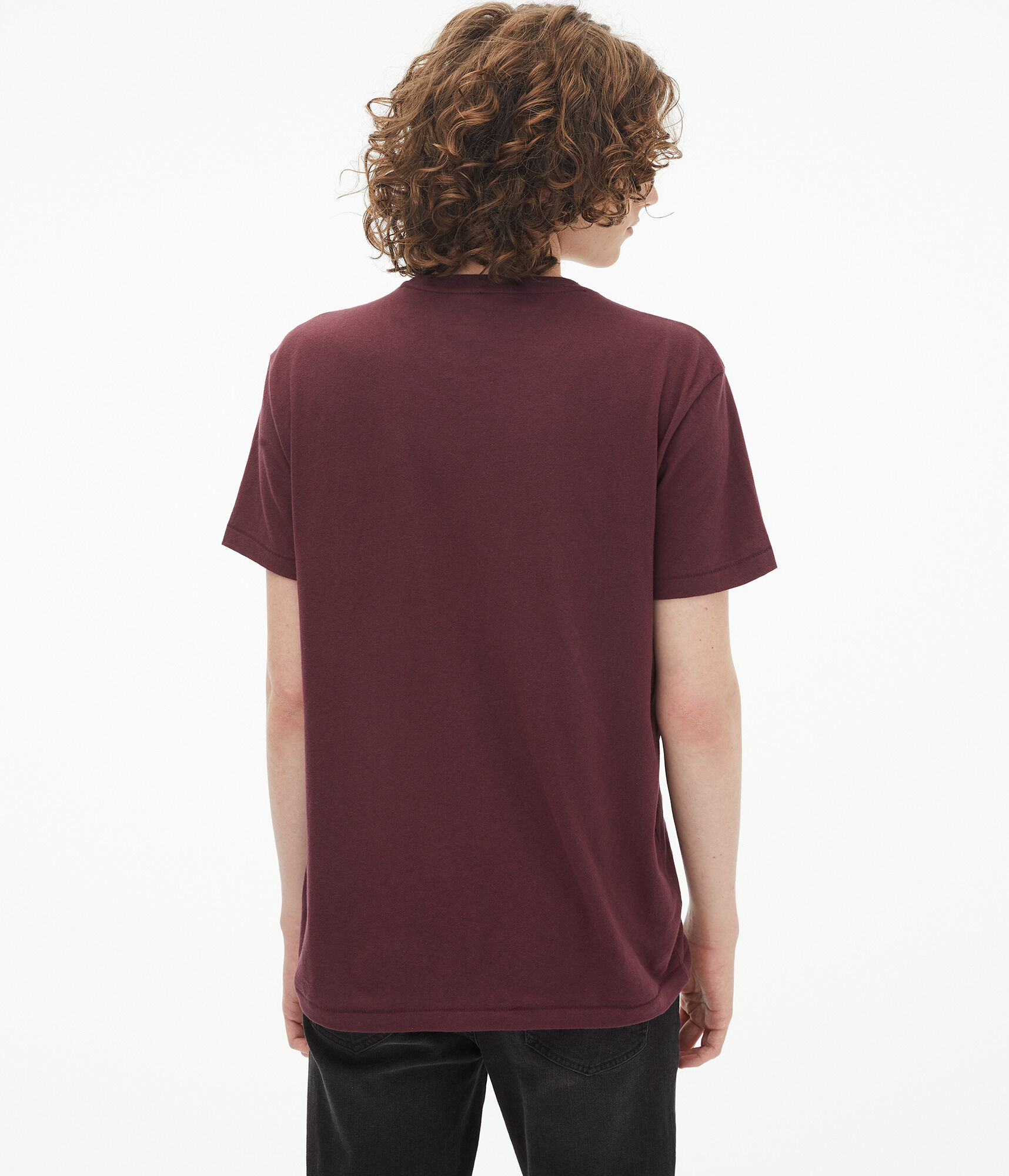 Aero Shadow Logo Graphic Tee