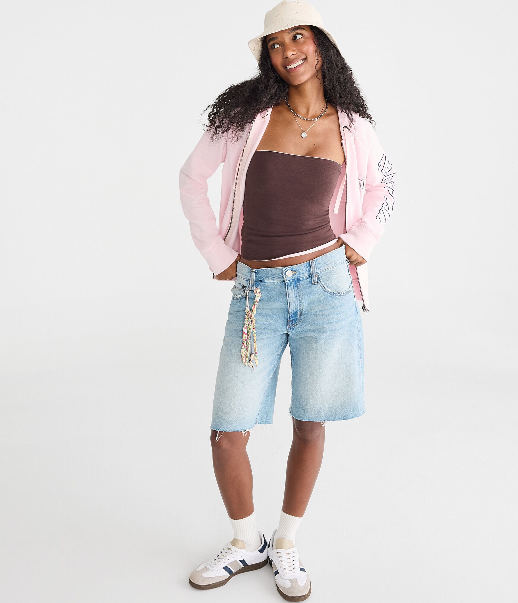 Aero West Coast Full-Zip Hoodie