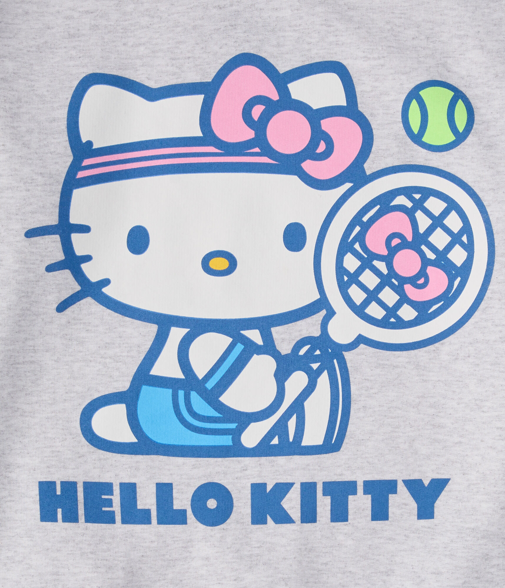 Hello Kitty Tennis Crew Sweatshirt