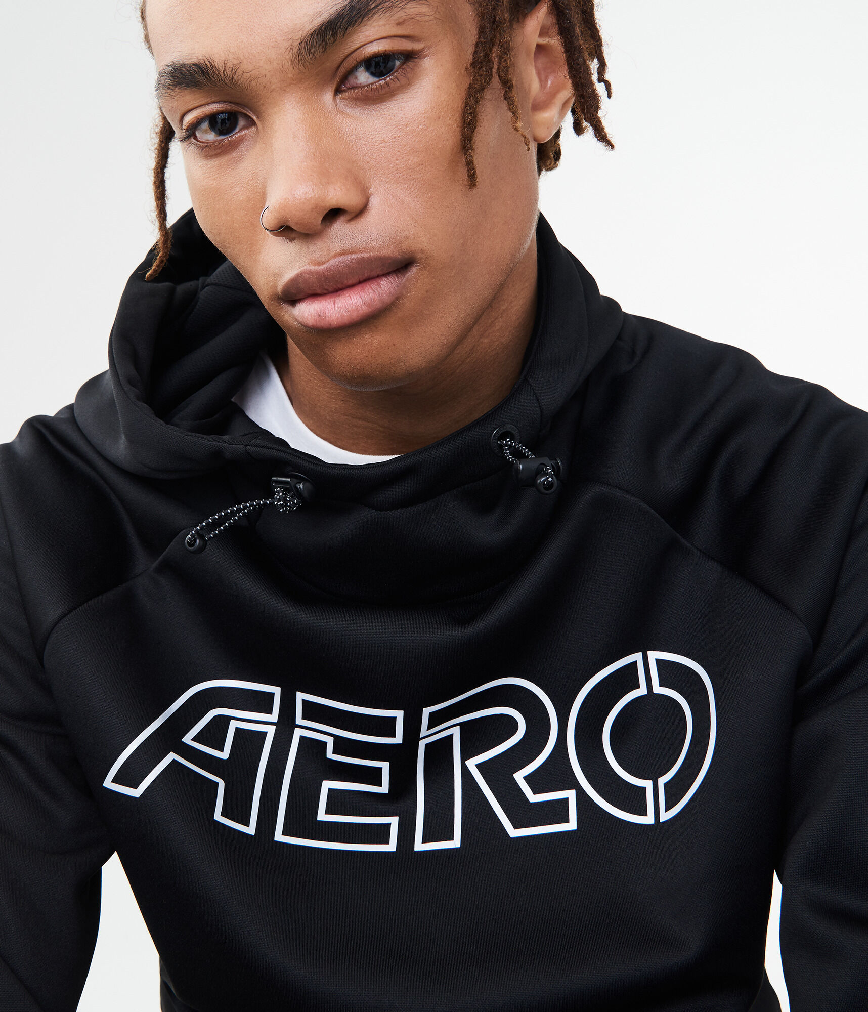 Aero Active Pullover Hoodie