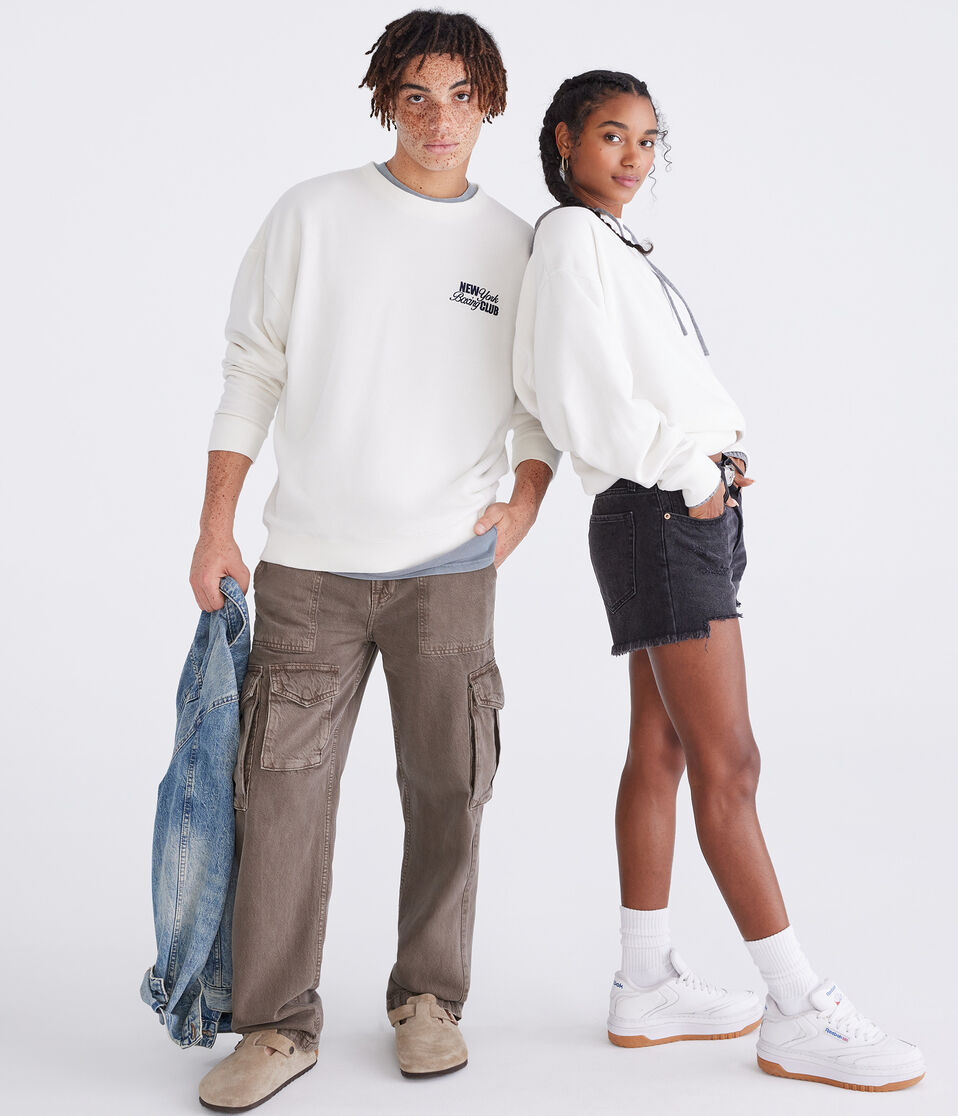 New York Boxing Club Essentials Crew Sweatshirt