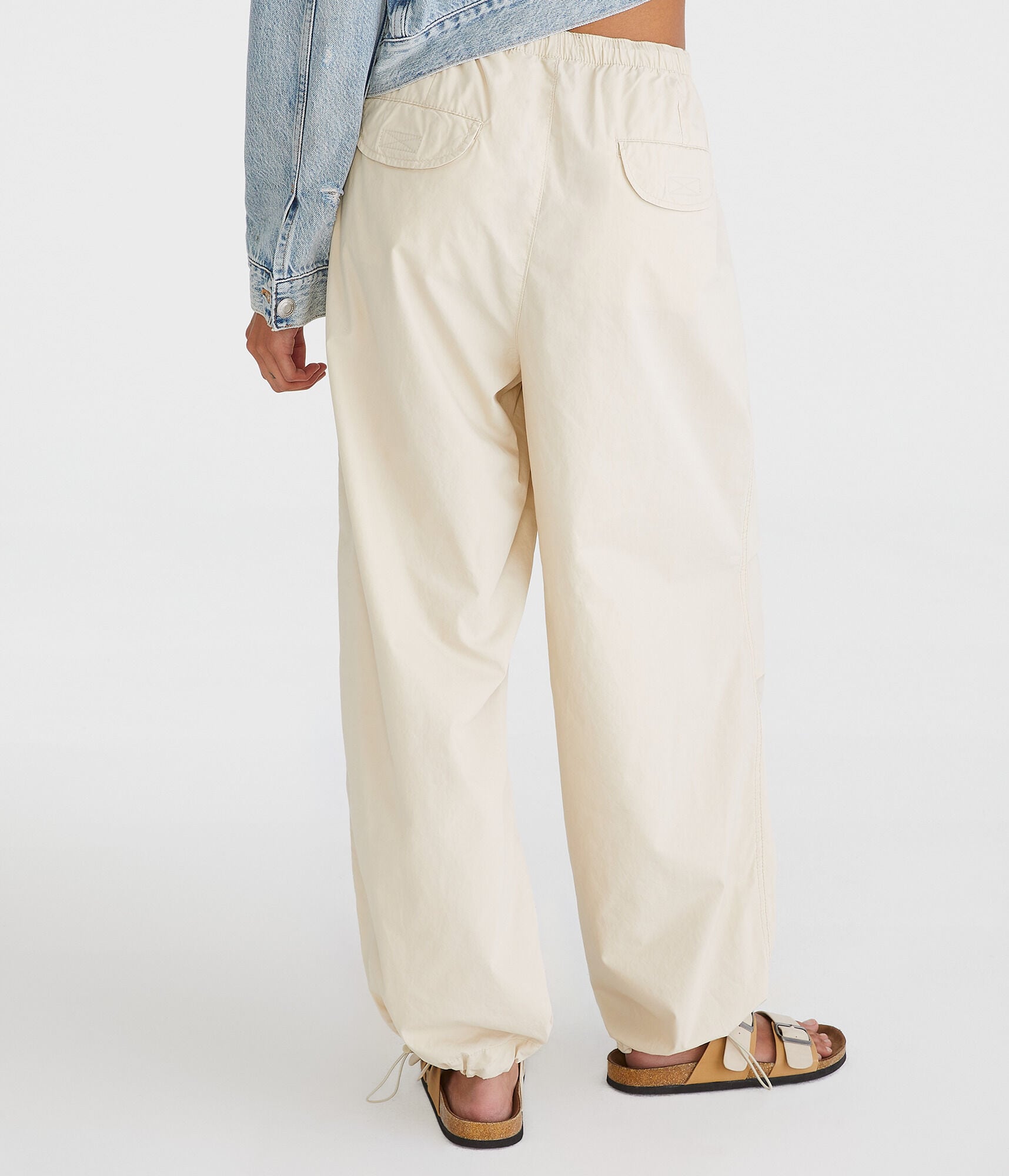 Parachute Pants