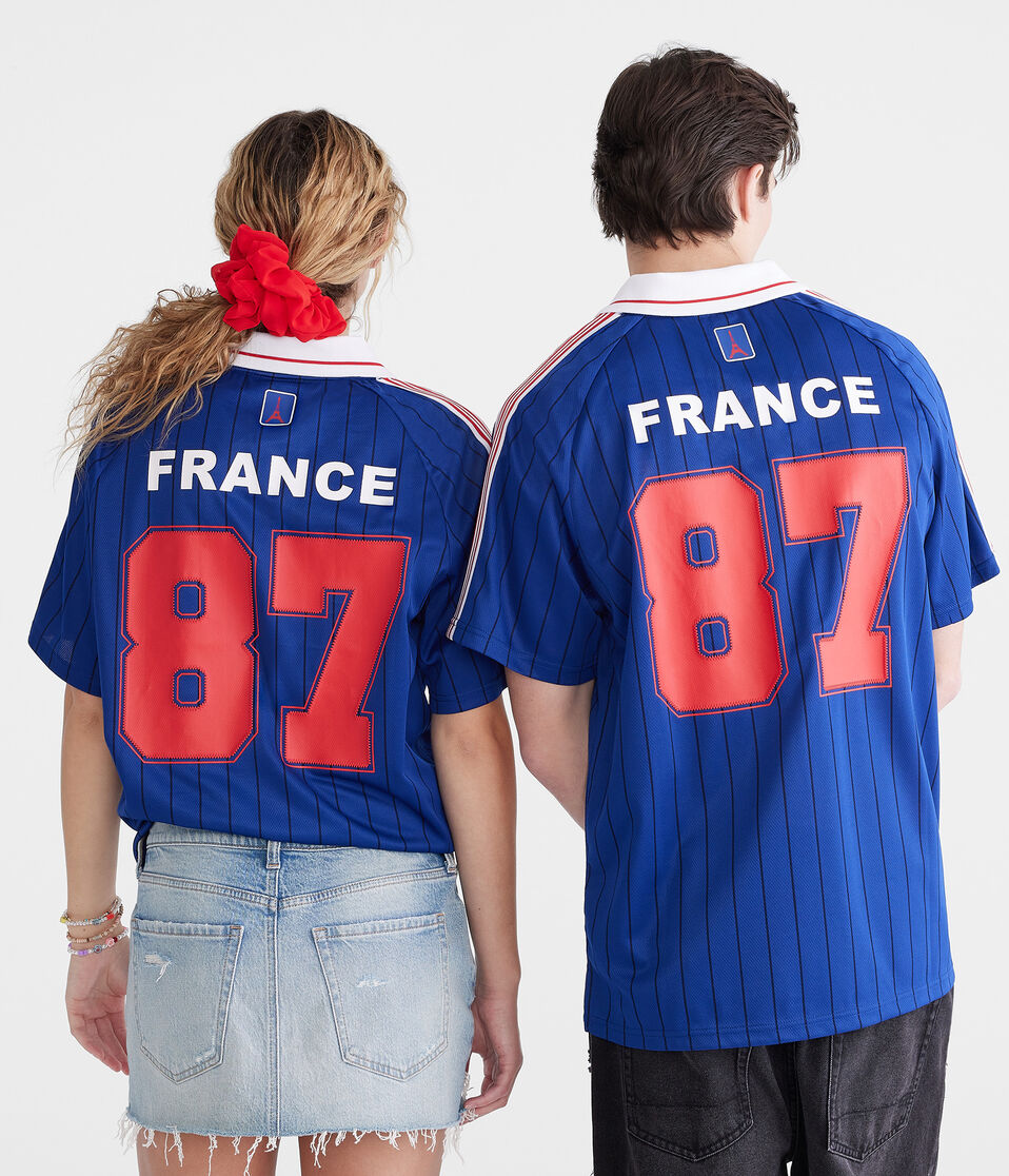 France Soccer Top