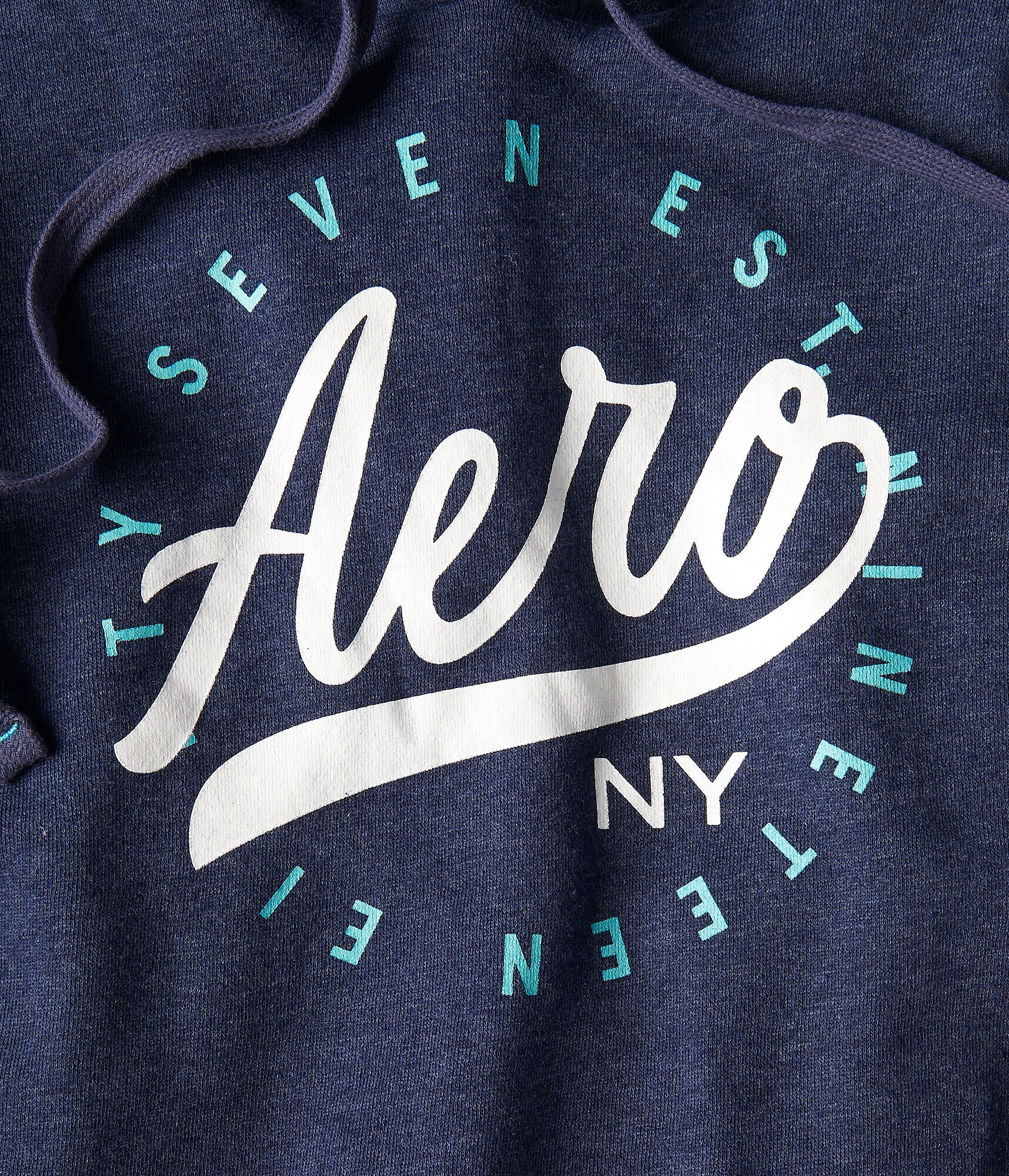 Aero NY Pullover Hoodie