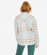Plaid Flannel Shacket