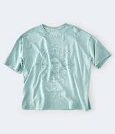 Celestial Sun Boyfriend Tee