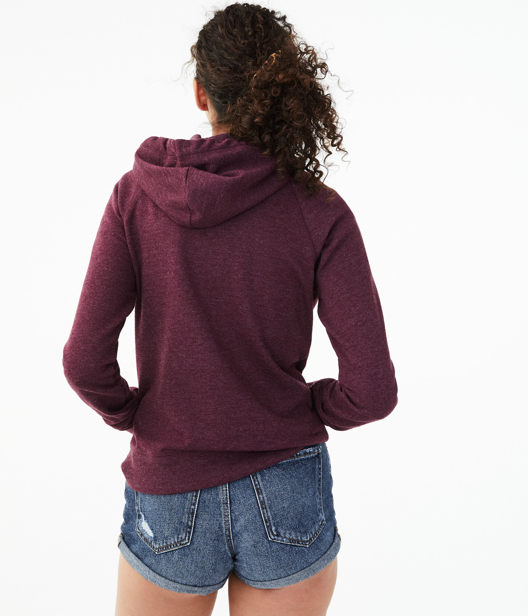 Aeropostale Full-Zip Hoodie