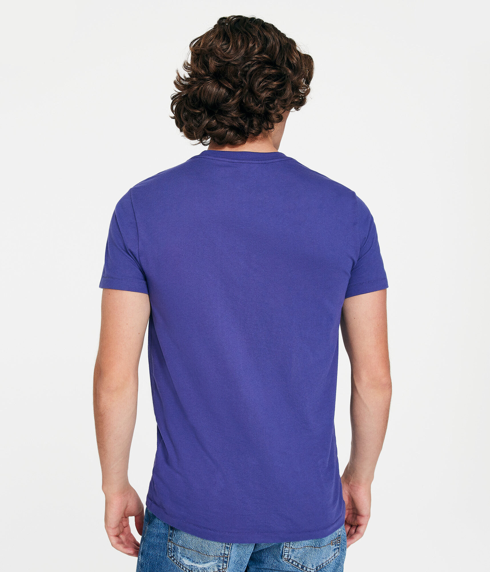 Turn Up The Volume Graphic Tee