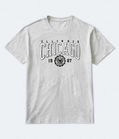Chicago Athletic Appliqué Graphic Tee Chicago Athletic Appliqué Graphic Tee