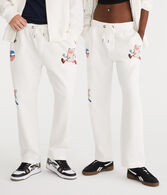 GLOBAL CITIZEN® Vote Loud Straight Leg Sweatpants