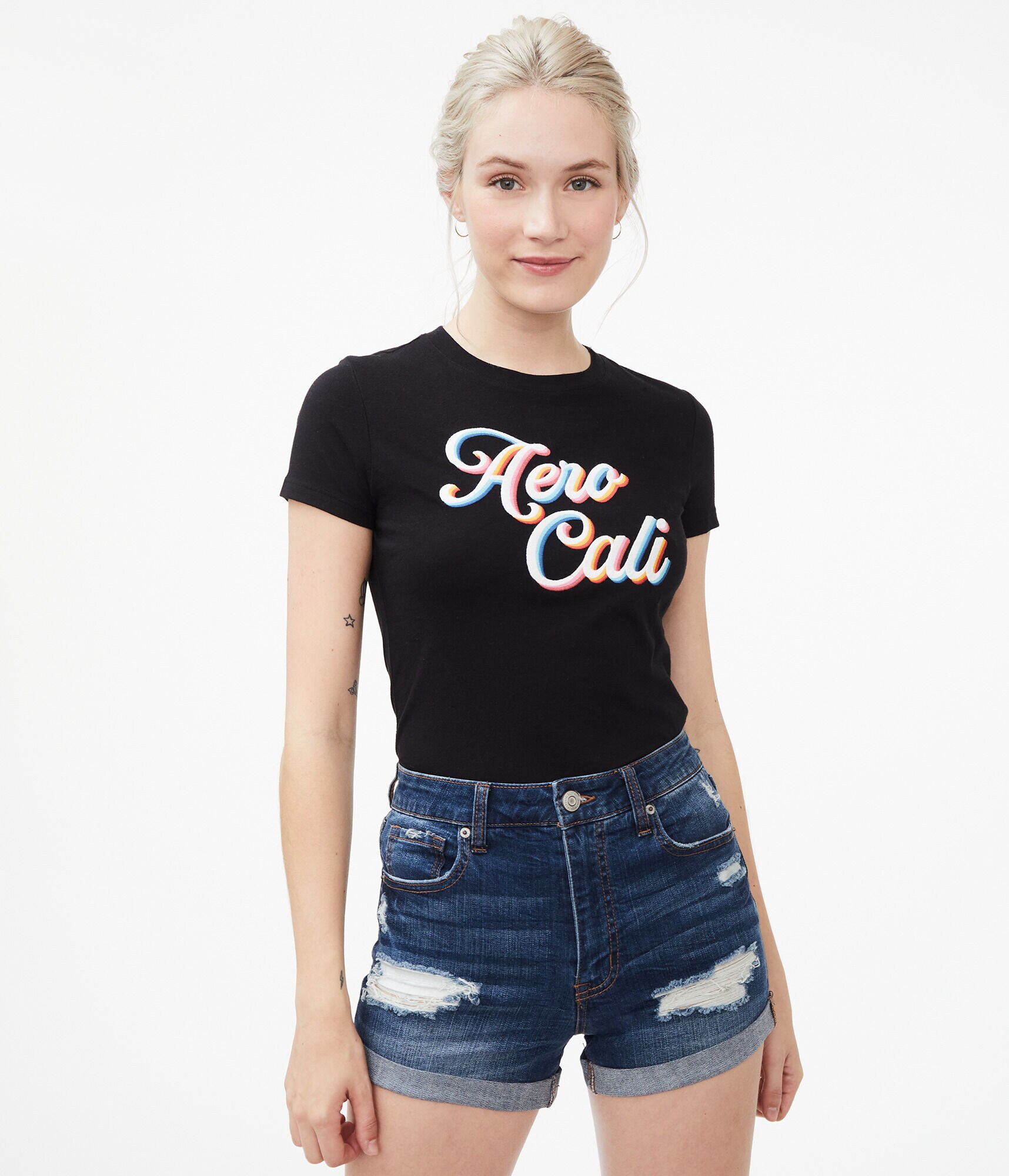 Aero Cali Graphic Tee