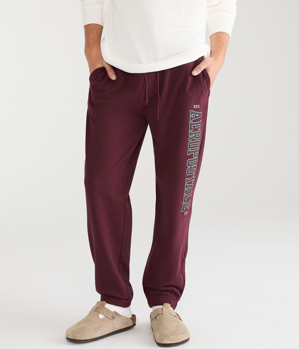 Vertical Aeropostale Jogger Sweatpants