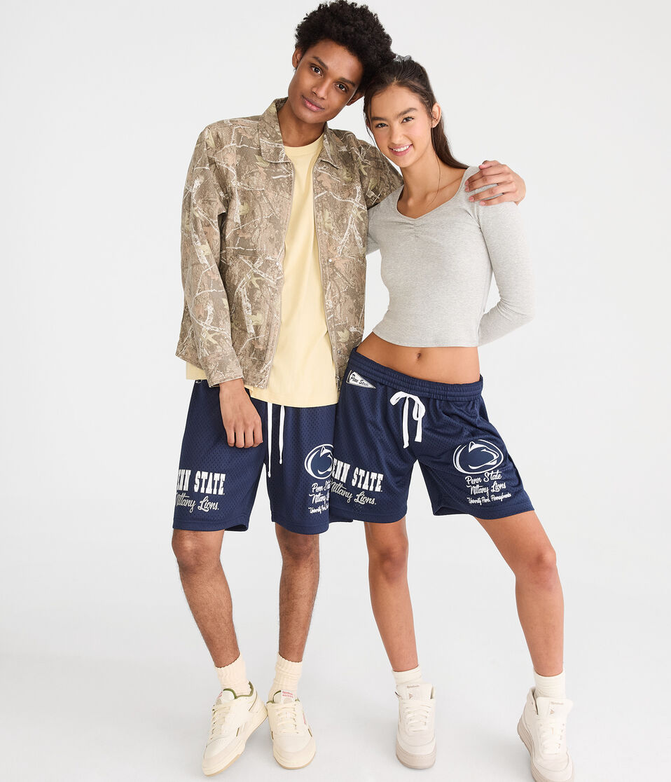 Penn State Nittany Lions Mesh Shorts