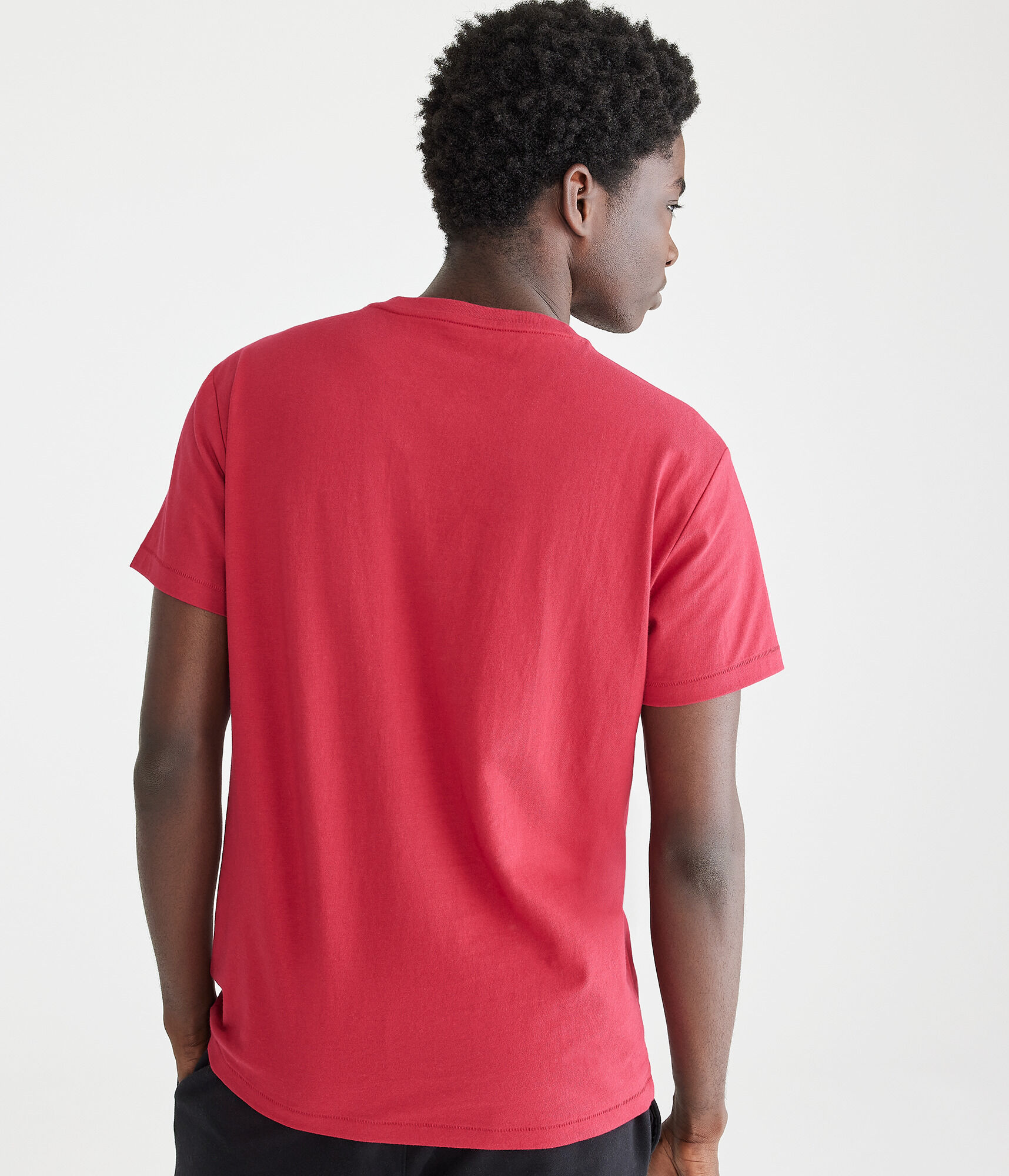 Aeropostale 87 Winged Foot Graphic Tee