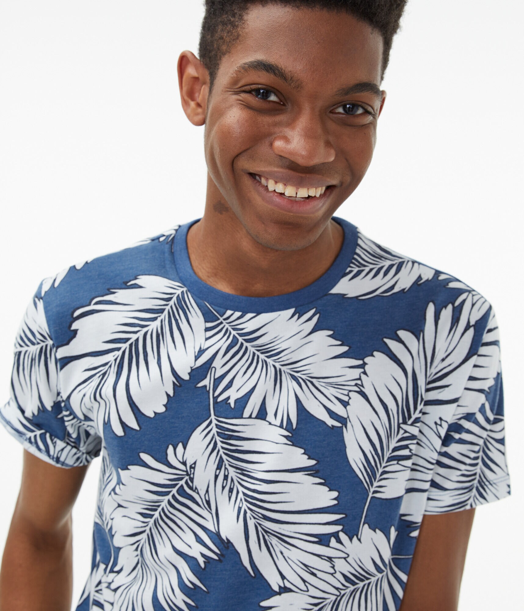 Palm Leaves Graphic Tee