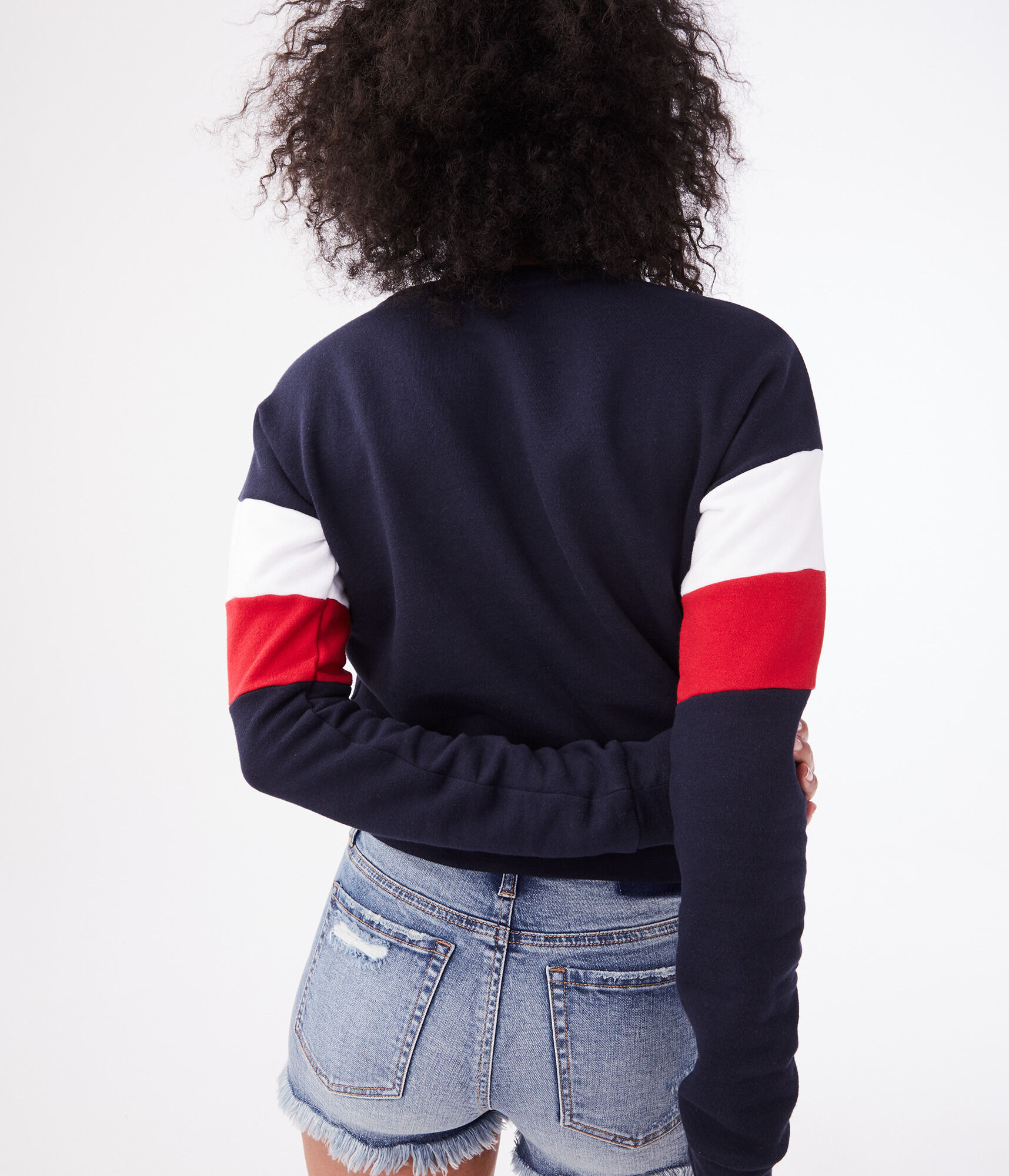 Americana Crew Sweatshirt