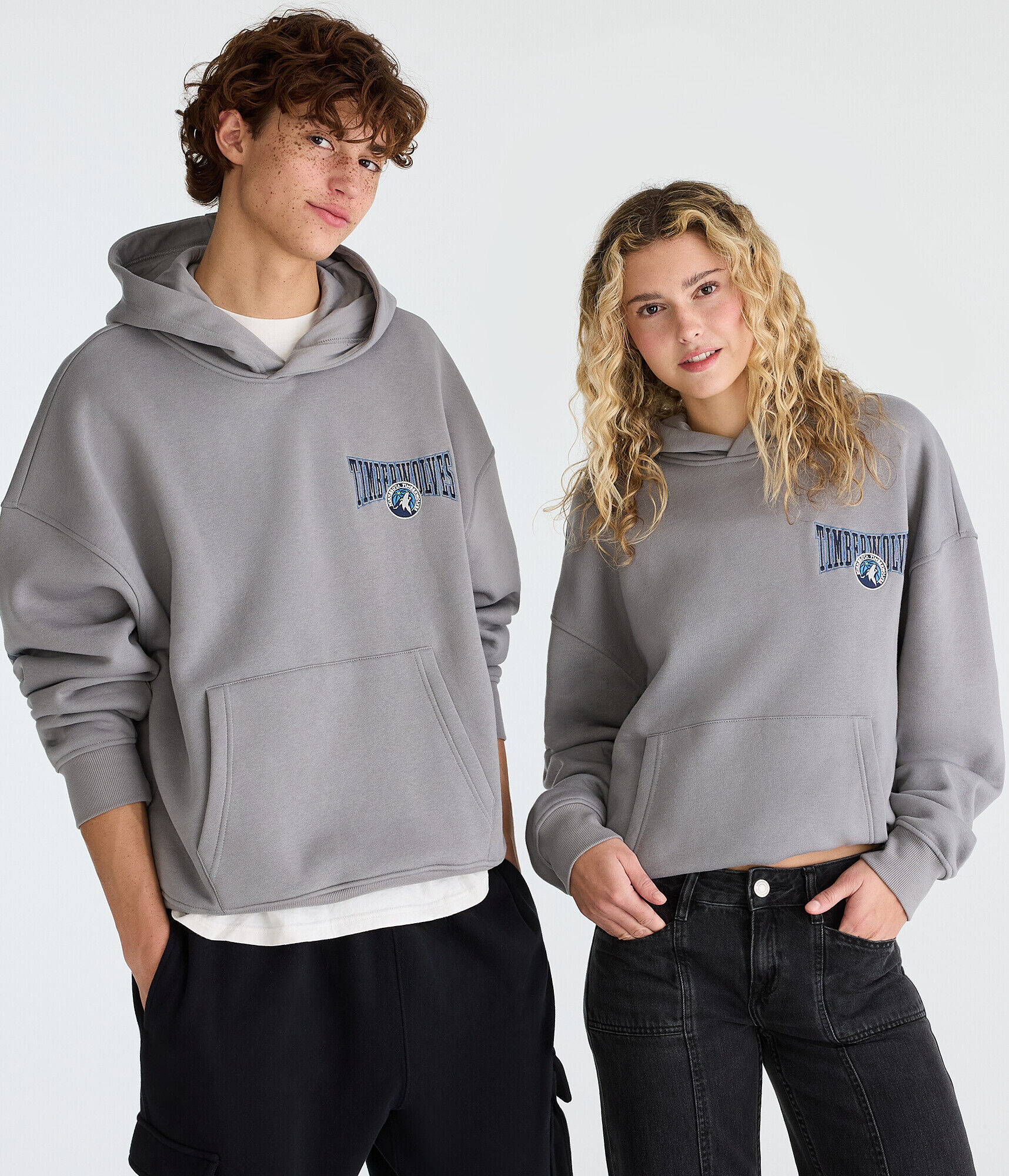 Minnesota Timberwolves Basketball Pullover Hoodie