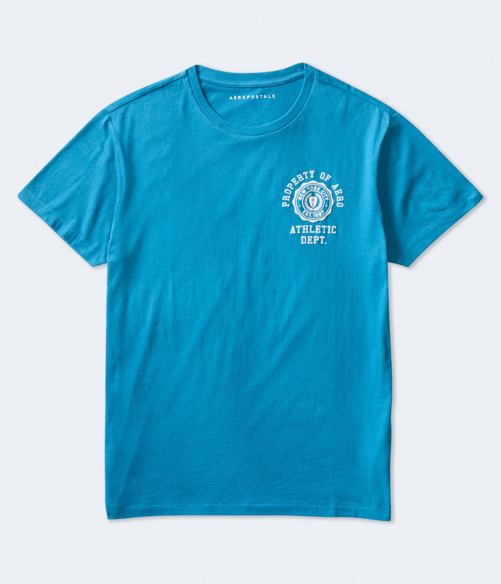 Aero Athletic Crest Graphic Tee