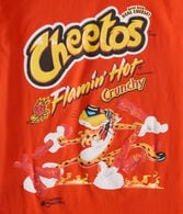 Flamin' Hot Cheetos Relaxed Graphic Tee