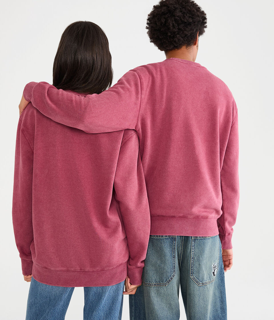 Washington Commanders Stadium Crew Sweatshirt