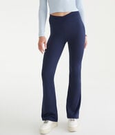 Buttery Soft High-Rise Cinch Flare Leggings