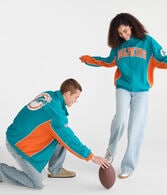 Miami Dolphins Full-Zip Track Jacket