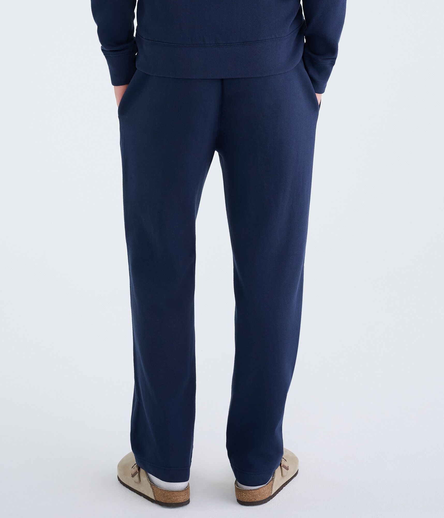 Aeropostale Heritage Fleece Straight Leg Sweatpants