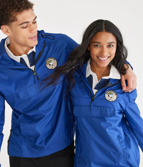 AERO | CAMP SNOOPY™ Beagle Scouts Packable Windbreaker