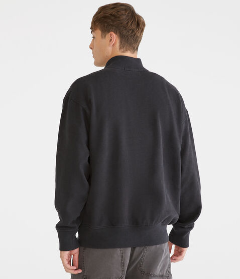 New York Quarter-Zip Sweatshirt