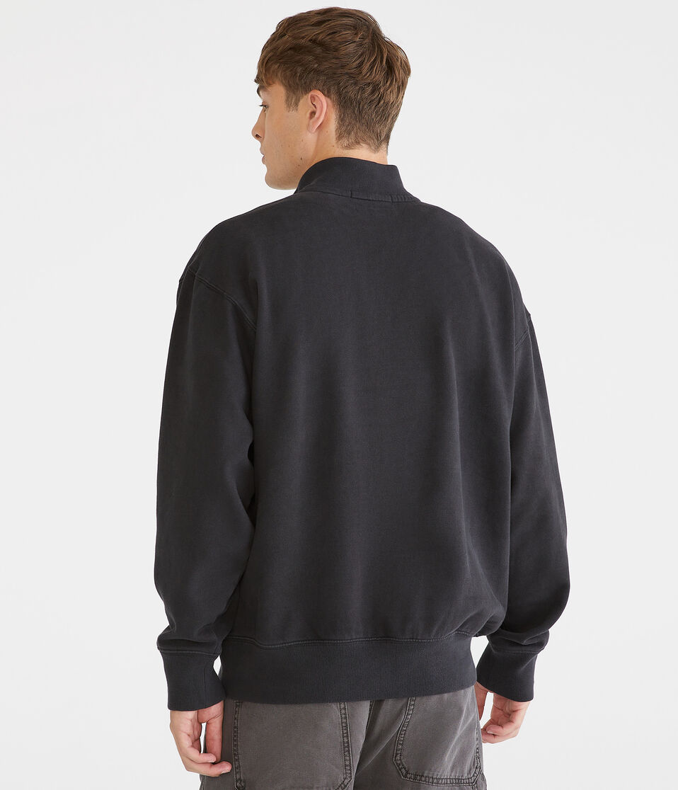 New York Quarter-Zip Sweatshirt