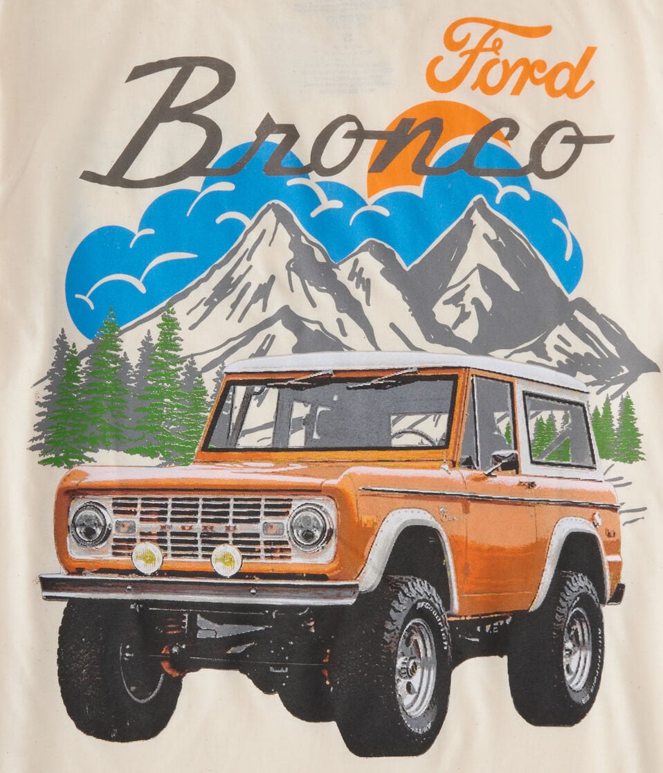 Ford Bronco Relaxed Graphic Tee
