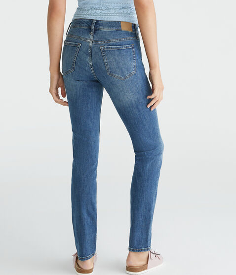 Mid-Rise Skinny Jean Mid-Rise Skinny Jean