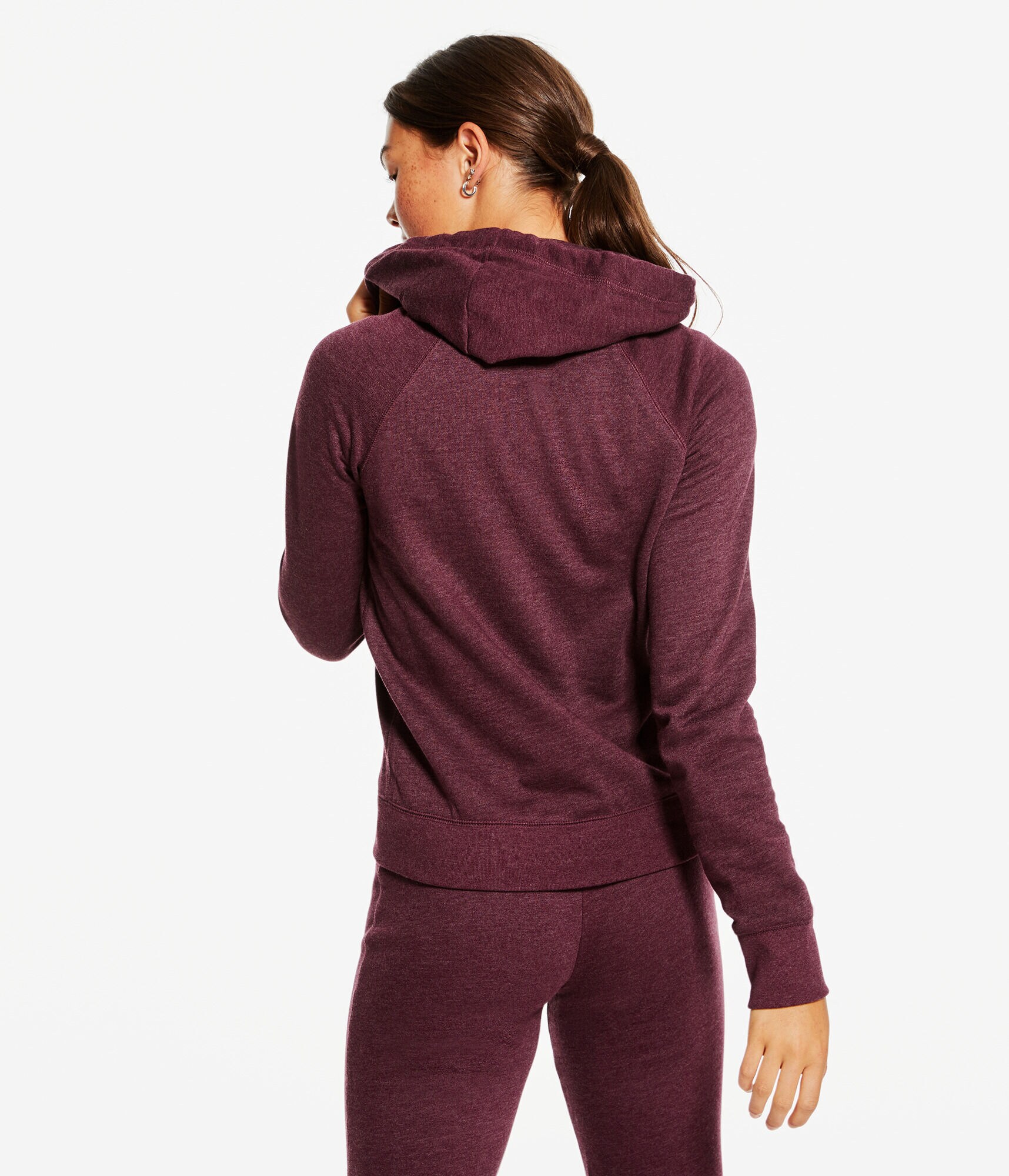 Aeropostale 1987 Full-Zip Hoodie