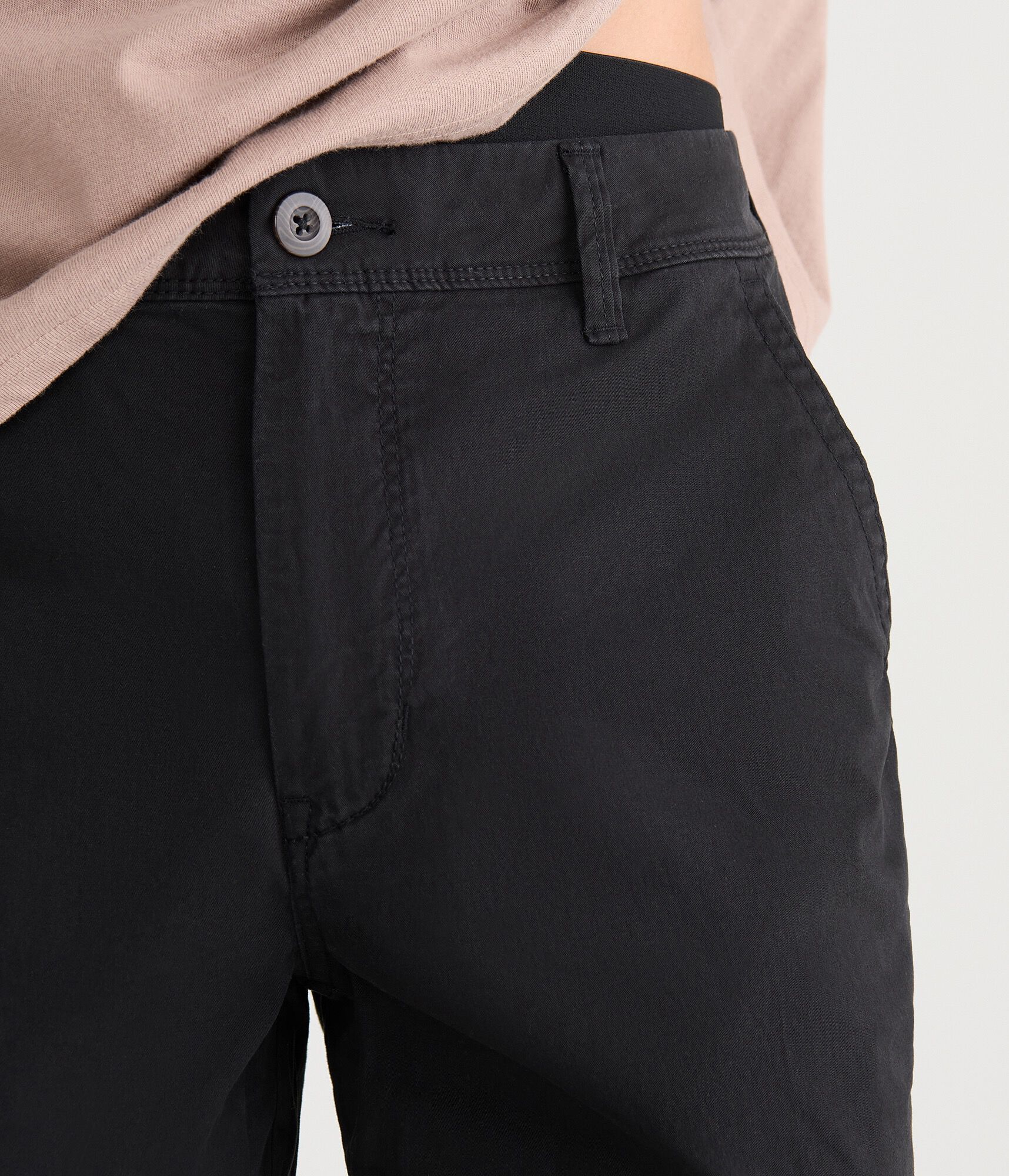 Stretch Chino Shorts 7.5"