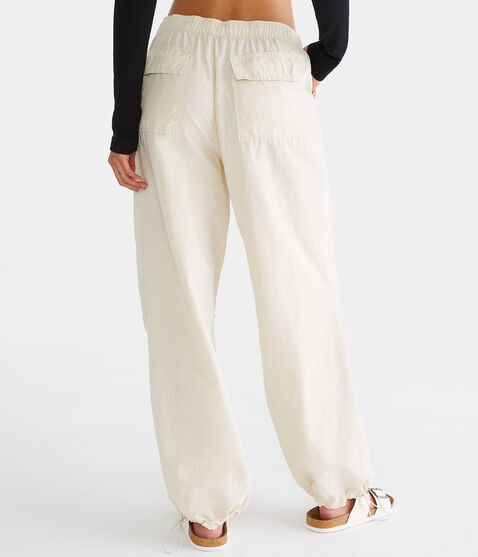 Baggy Parachute Pants