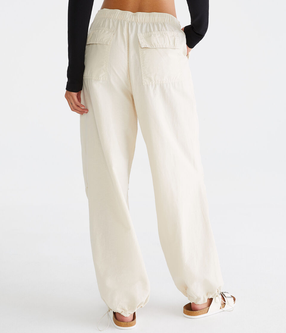 Baggy Parachute Pants