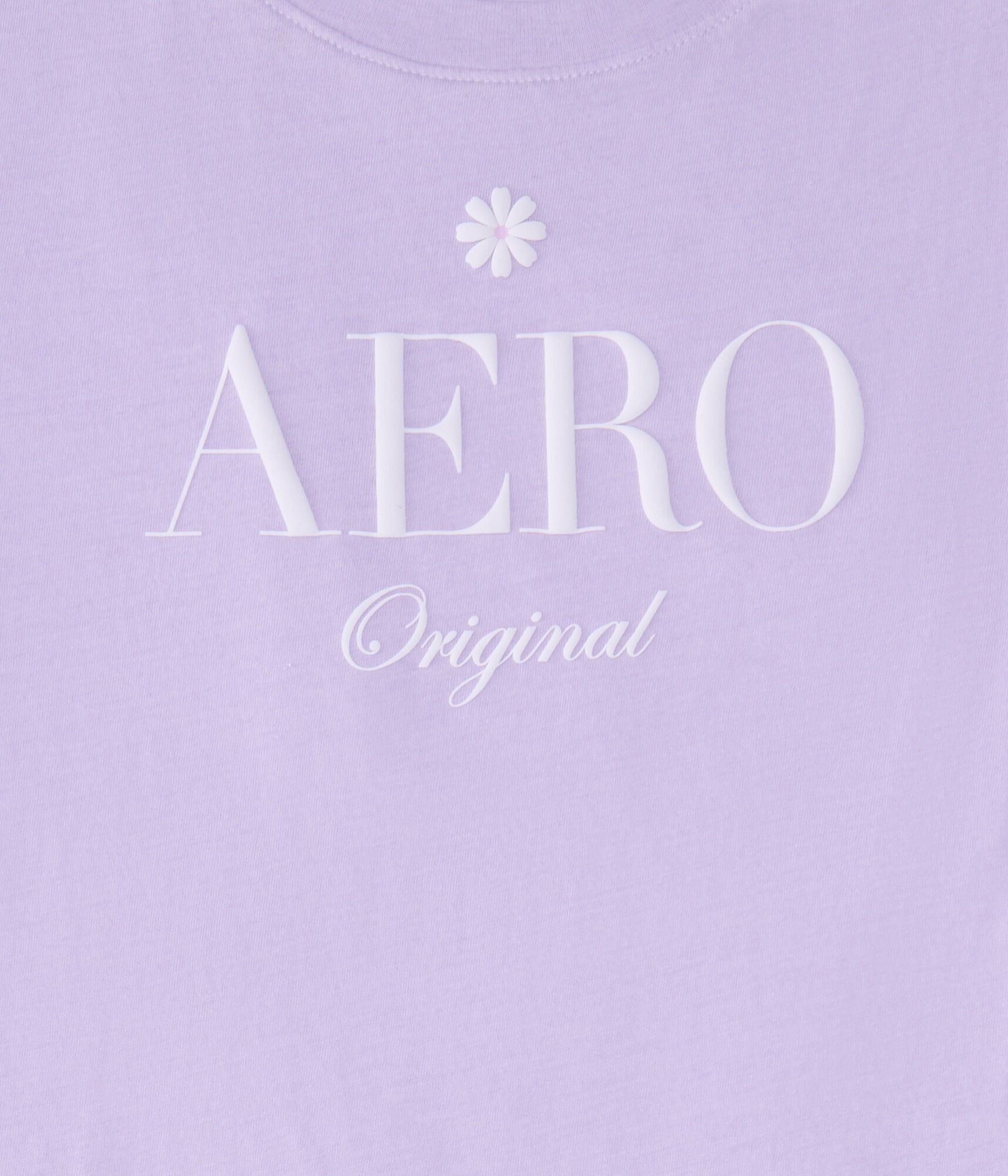 Aero Original Daisy Graphic Tee